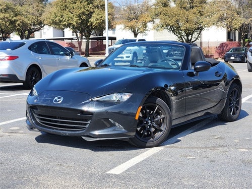 2019 Mazda Mazda MX-5 Miata Sport