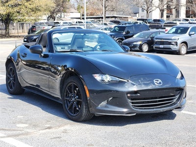 2019 Mazda Mazda MX-5 Miata Sport