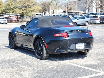 2019 Mazda Mazda MX-5 Miata Sport