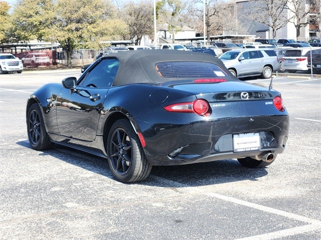 2019 Mazda Mazda MX-5 Miata Sport