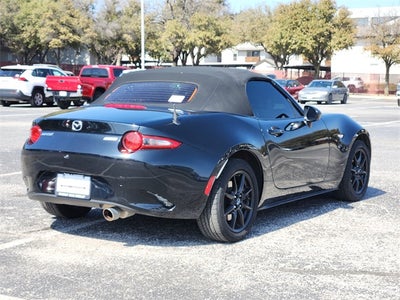 2019 Mazda Mazda MX-5 Miata Sport
