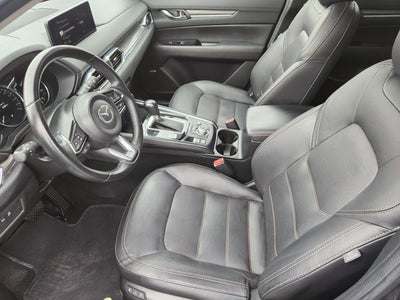 2021 Mazda Mazda CX-5 Grand Touring