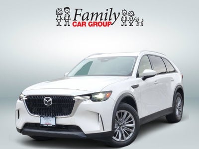 2024 Mazda Mazda CX-90 3.3 Turbo Preferred