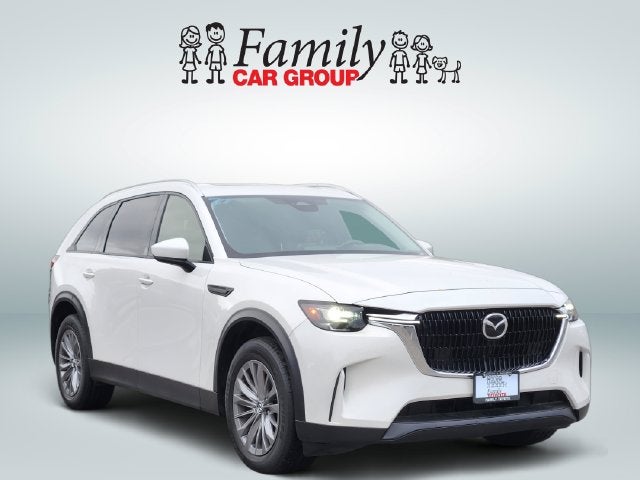 2024 Mazda Mazda CX-90 3.3 Turbo Preferred