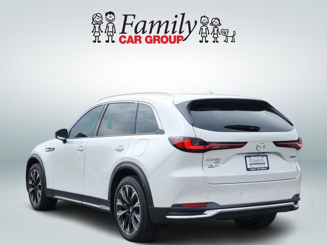 2024 Mazda Mazda CX-90 PHEV Premium