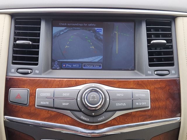 2017 INFINITI QX80 Base