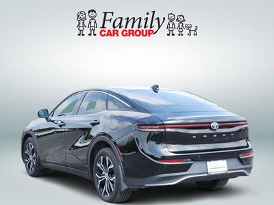 2023 Toyota Crown Limited