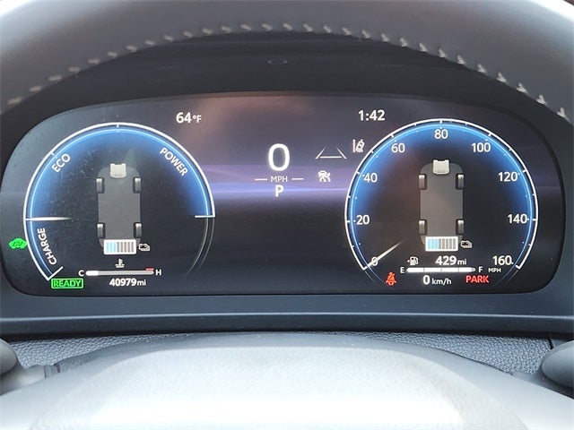 2024 Toyota Crown XLE