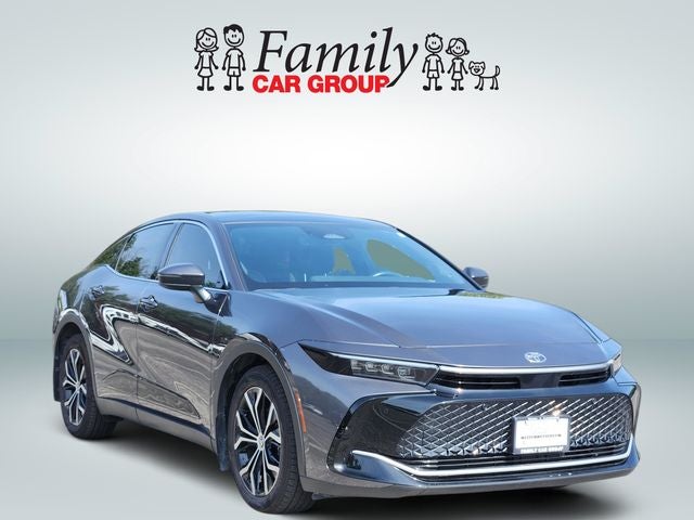 2024 Toyota Crown Limited