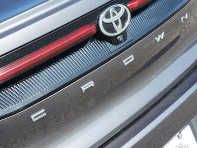 2024 Toyota Crown Limited