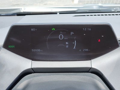 2024 Toyota Prius LE