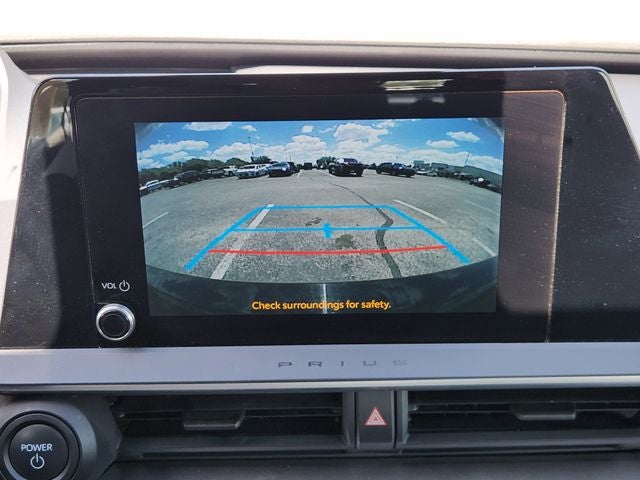 2024 Toyota Prius LE