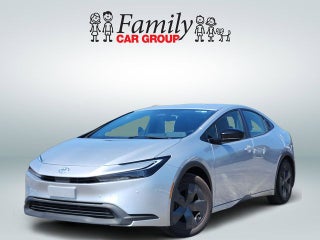 2024 Toyota Prius LE