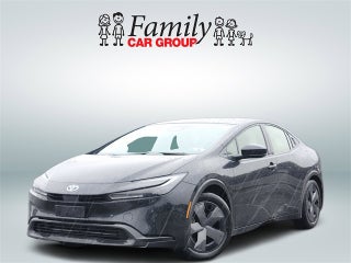 2025 Toyota Prius LE