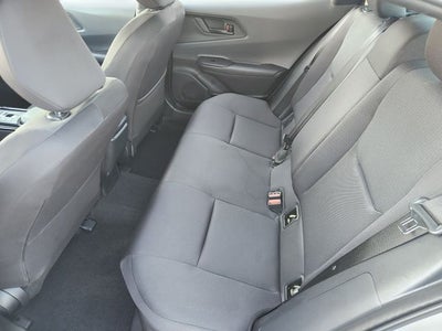 2026 Toyota Prius LE