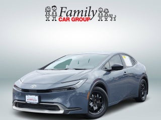 2025 Toyota Prius Plug-In Hybrid SE