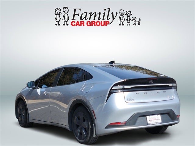 2026 Toyota Prius Plug-In Hybrid SE