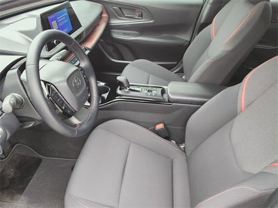 2026 Toyota Prius Plug-In Hybrid SE