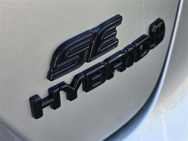 2024 Toyota Corolla Hybrid SE
