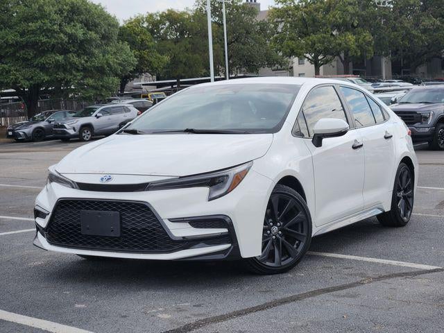 2023 Toyota Corolla Hybrid SE
