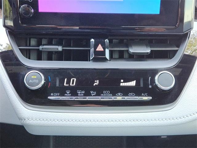 2023 Toyota Corolla Hybrid SE
