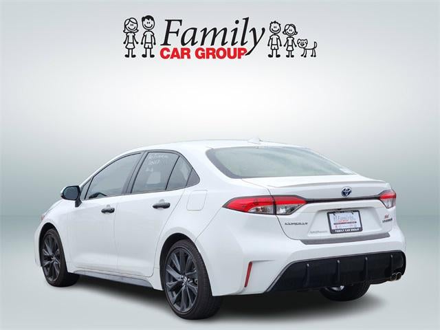 2023 Toyota Corolla Hybrid SE