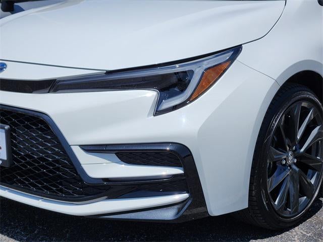 2023 Toyota Corolla Hybrid SE