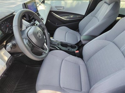 2023 Toyota Corolla Hybrid SE