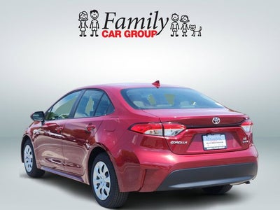 2026 Toyota Corolla Hybrid LE