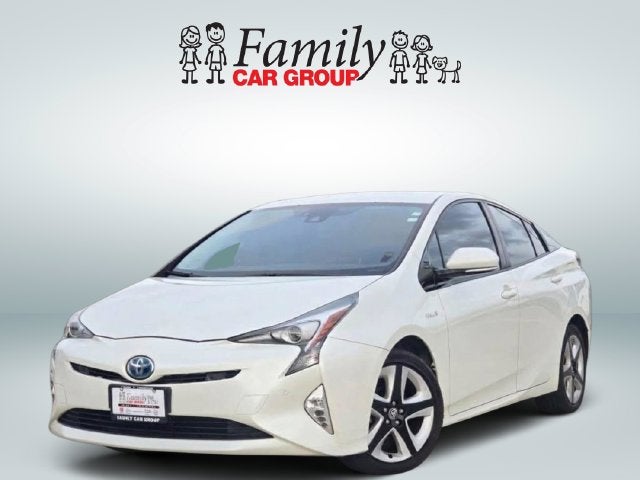 2017 Toyota Prius Three