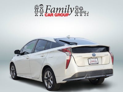 2017 Toyota Prius Three Touring