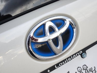 2017 Toyota Prius Three Touring