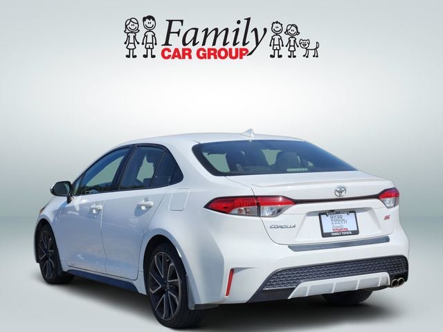 2020 Toyota Corolla SE