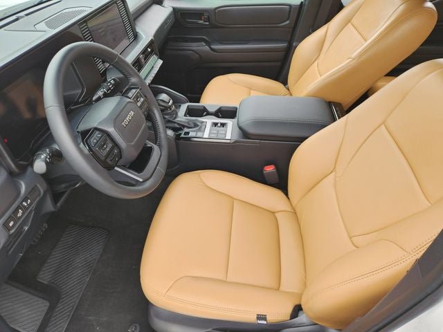 2025 Toyota Land Cruiser 1958