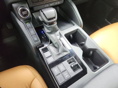 2025 Toyota Land Cruiser 1958