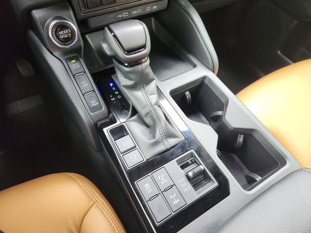 2025 Toyota Land Cruiser 1958