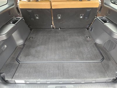 2025 Toyota Land Cruiser 1958