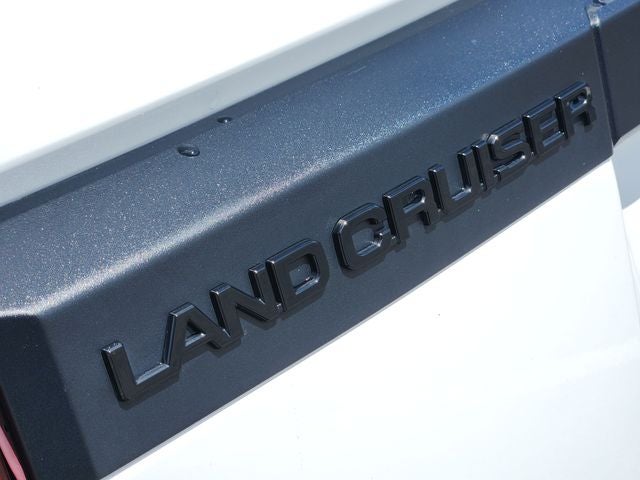 2025 Toyota Land Cruiser 1958