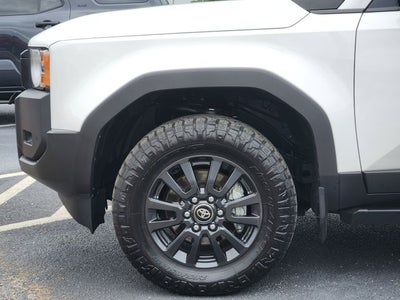 2025 Toyota Land Cruiser 1958