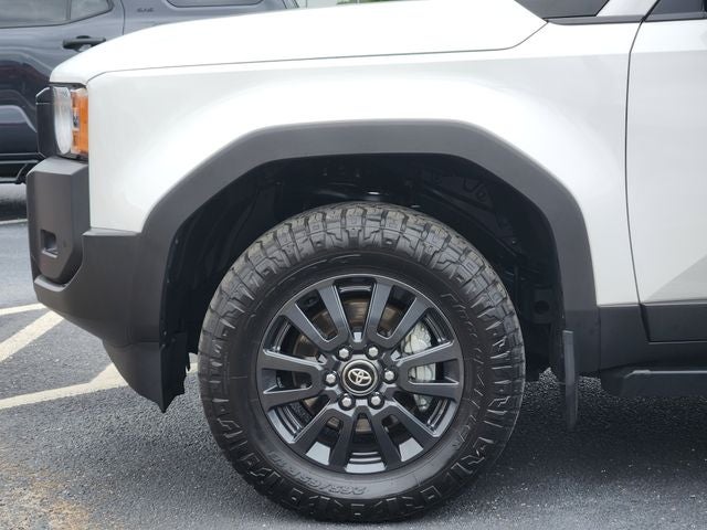 2025 Toyota Land Cruiser 1958