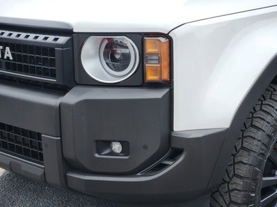 2025 Toyota Land Cruiser 1958