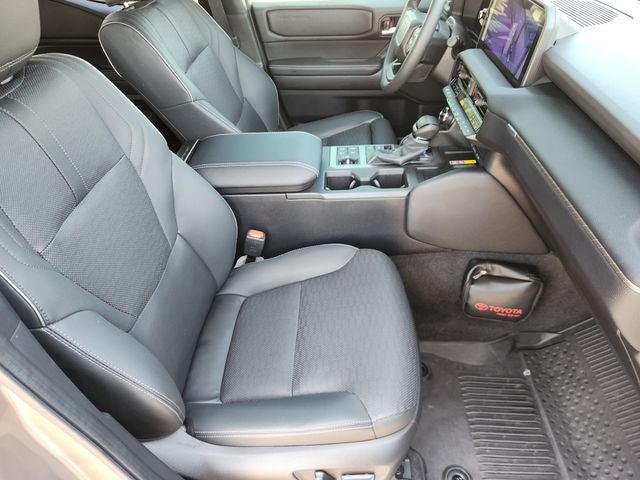 2024 Toyota Land Cruiser First Edition