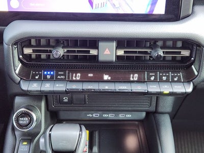 2024 Toyota Land Cruiser First Edition