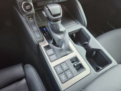 2024 Toyota Land Cruiser First Edition