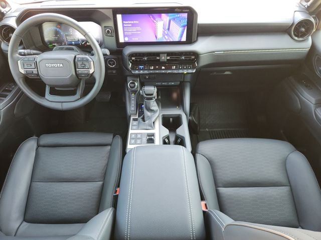 2024 Toyota Land Cruiser First Edition
