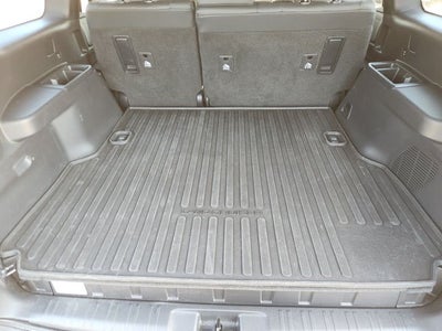 2024 Toyota Land Cruiser First Edition