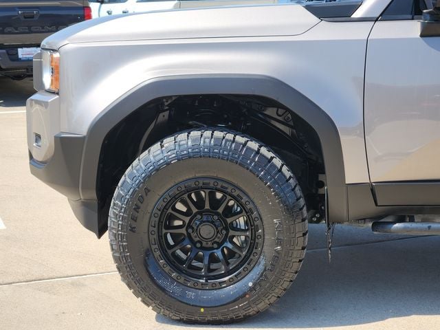 2024 Toyota Land Cruiser First Edition
