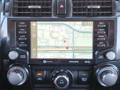 2020 Toyota 4Runner TRD Off-Road Premium