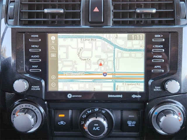 2020 Toyota 4Runner TRD Off-Road Premium