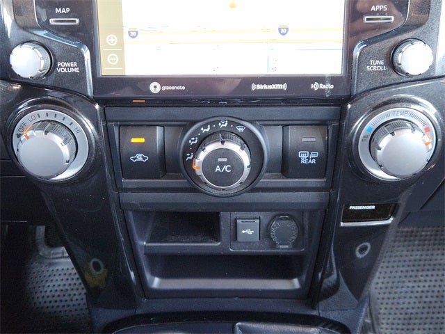 2020 Toyota 4Runner TRD Off-Road Premium